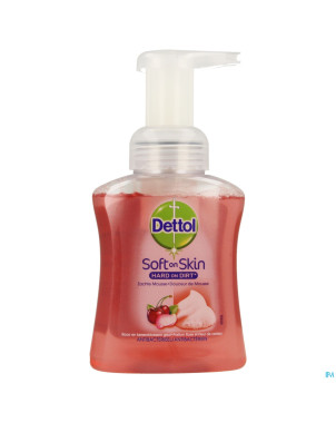 Dettol healthy touch mss gel lav.rose-ceris. 250ml