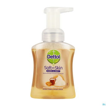 Dettol healthy touch mss gel lav. lait-miel  250ml