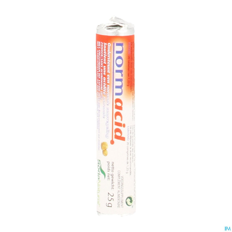 Soria normacid nf    tabl 20 6270