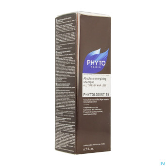 Phytologist 15 shampooing 200ml
