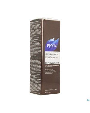 Phytologist 15 shampooing 200ml