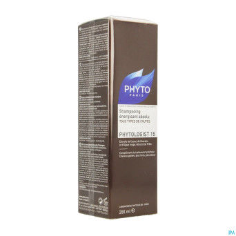 Phytologist 15 shampooing 200ml