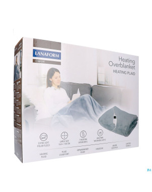 Heating overblanket electric    la180105