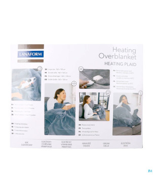 Heating overblanket electric    la180105
