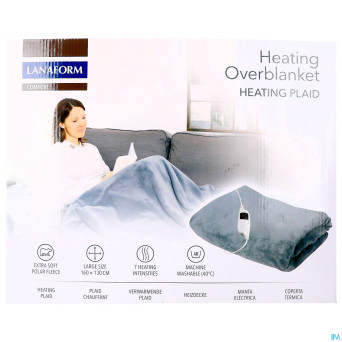 Heating overblanket electric    la180105
