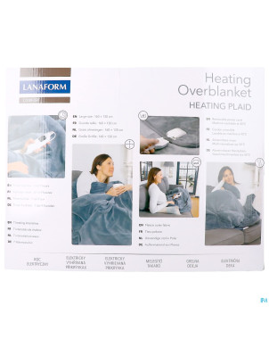 Heating overblanket electric    la180105