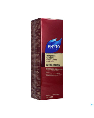 Phytodensia shampooing flacon or 200ml