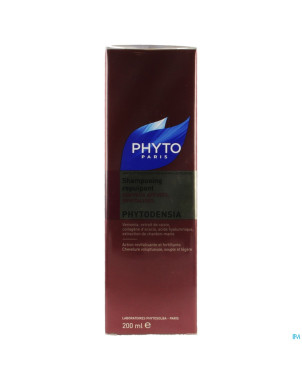 Phytodensia shampooing flacon or 200ml
