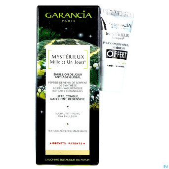 Garancia mysterieux 1001 jours emuls aer. mat 30ml