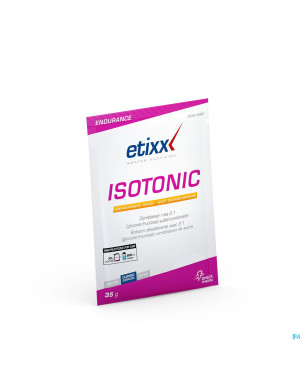 Etixx isotonic powder orange-mango 1x35g