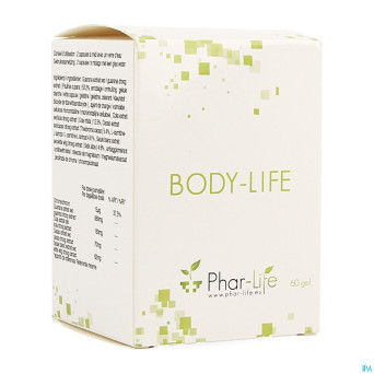 Phar life body-life caps 60