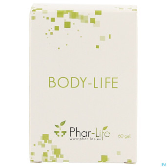 Phar life body-life caps 60