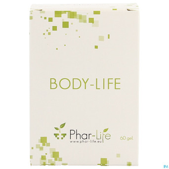 Phar life body-life caps 60
