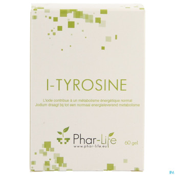 Phar life i-tyrosine caps 60