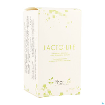 Phar life lacto-life caps 120