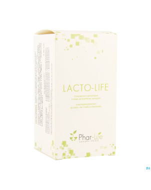 Phar life lacto-life caps 120