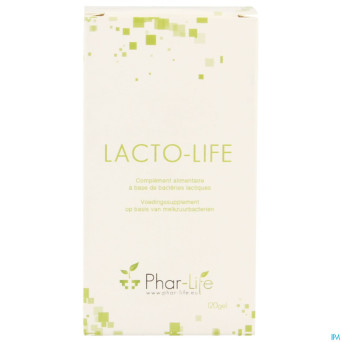 Phar life lacto-life caps 120