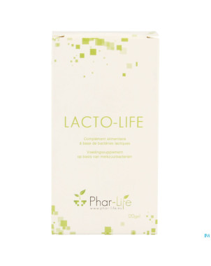 Phar life lacto-life caps 120