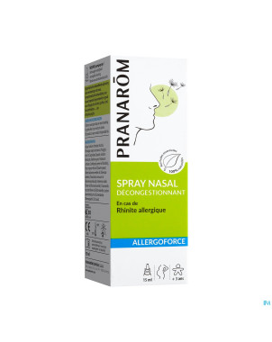 Pranarom allergoforce spray nasal15ml