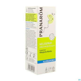 Pranarom allergoforce spray nasal15ml