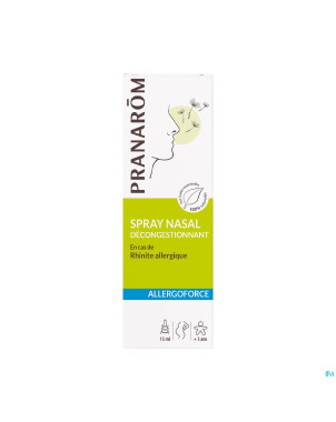 Pranarom allergoforce spray nasal15ml