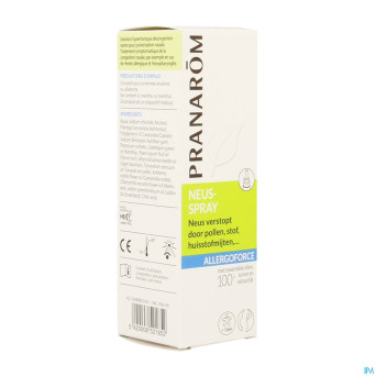 Pranarom allergoforce spray nasal15ml