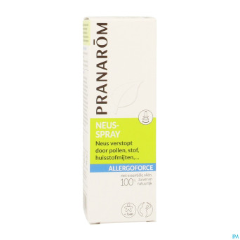 Pranarom allergoforce spray nasal15ml