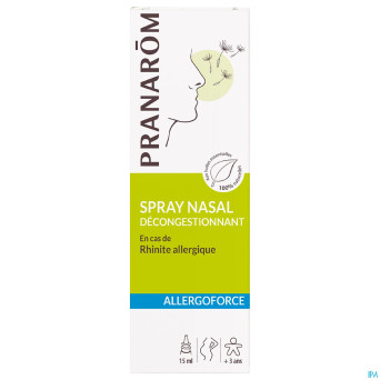 Pranarom allergoforce spray nasal15ml