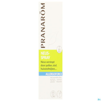 Pranarom allergoforce spray nasal15ml