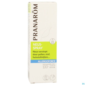 Pranarom allergoforce spray nasal15ml