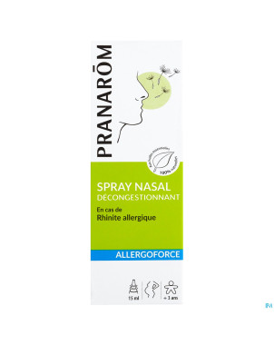 Pranarom allergoforce spray nasal15ml