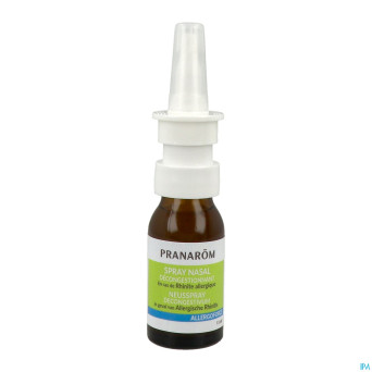 Pranarom allergoforce spray nasal15ml