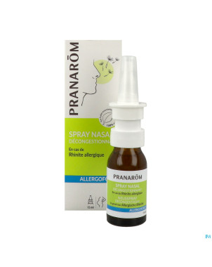 Pranarom allergoforce spray nasal15ml