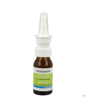 Pranarom allergoforce spray nasal15ml