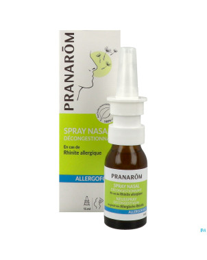 Pranarom allergoforce spray nasal15ml