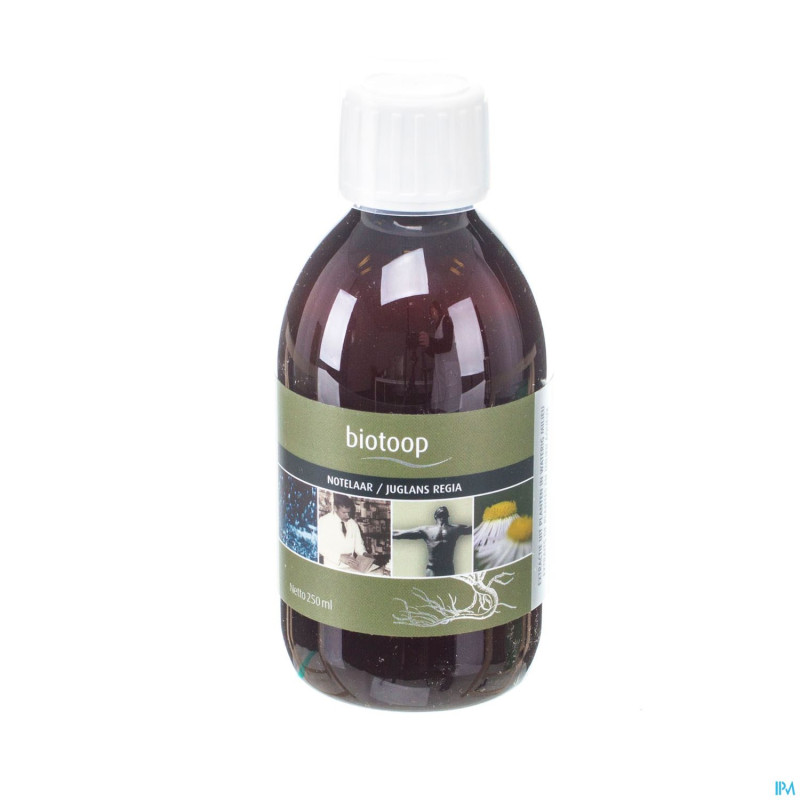 Biotoop juglans regia    250ml
