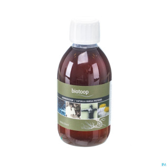 Biotoop capsella bursa pastoris 250ml