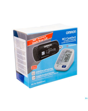 Omron m3 comfort tensiometre    hem7134e