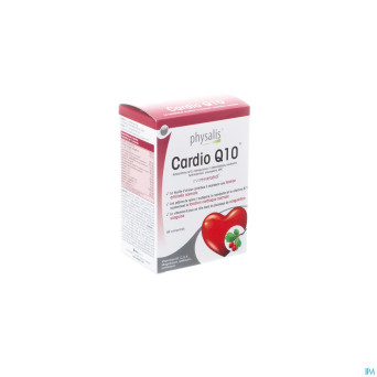 Physalis cardio q10 nf    comp 60
