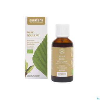 Purasana puragem bouleau    50ml