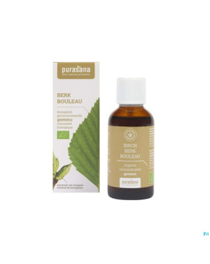 Purasana puragem bouleau    50ml