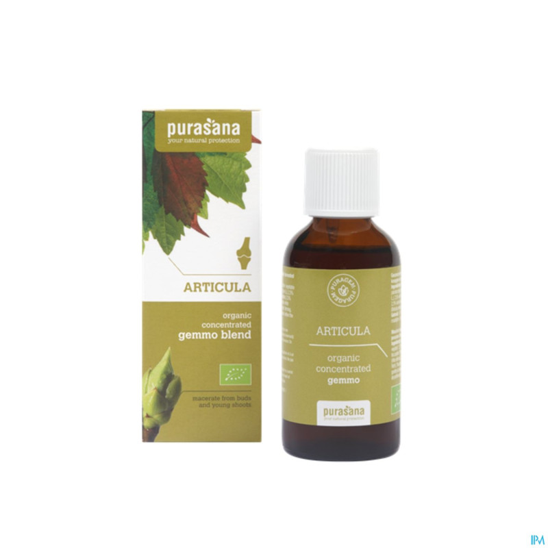 Purasana puragem articula    50ml