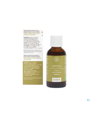 Purasana puragem articula    50ml