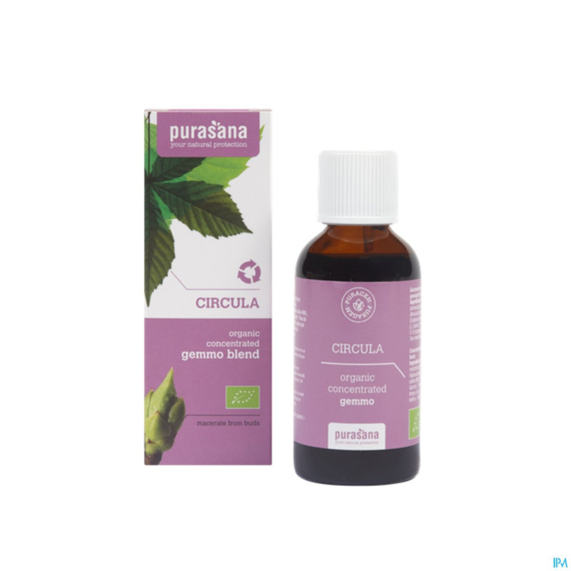 Purasana puragem circula    50ml