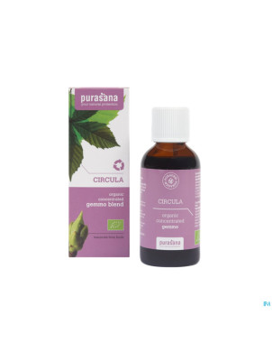 Purasana puragem circula    50ml
