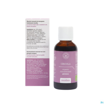 Purasana puragem circula    50ml