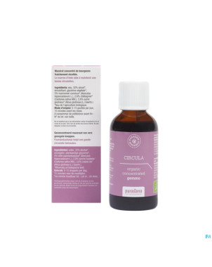 Purasana puragem circula    50ml
