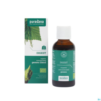 Purasana puragem digest    50ml