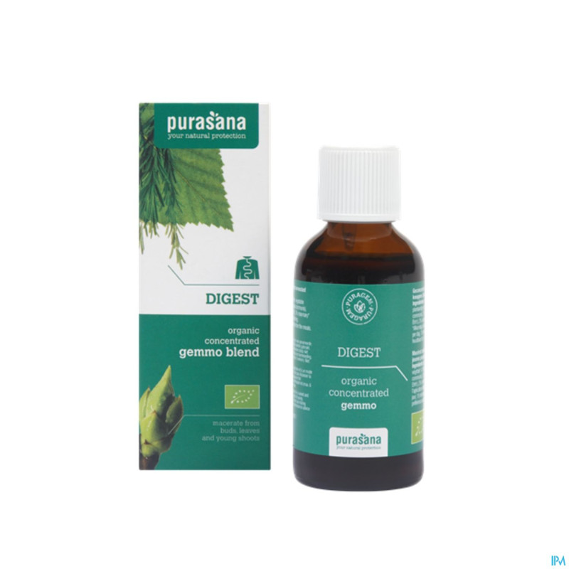 Purasana puragem digest    50ml