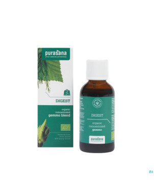 Purasana puragem digest    50ml